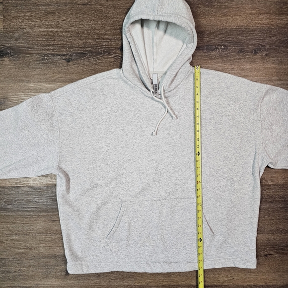 SKIMS Lounge Fleece Hoodie - Picture 4 of 7